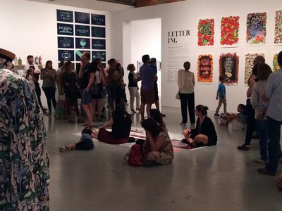 Aquestes mostres obren el cicle expositiu de l'estiu al Centre d'Art la Panera.