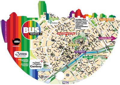 Aquest estiu es proposen dues rutes: als matins hi haurà la ruta verda amb parada i visita gratuïta al Castell dels Templers i a l’Arborètum i, a la ….