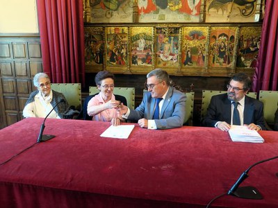 <bound method DexterityContent.Title of <NewsItem at /fs-paeria/paeria/ca/actualitat/noticies/30609>>.