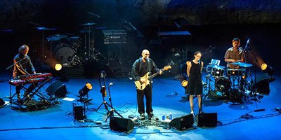 L'actuació de Renaldo&Clara obrirà el Festival.