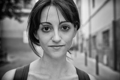 Totes les fotografies són en blanc i negre.