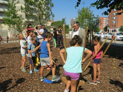 L’Ajuntament de Lleida potencia l’educació en el lleure i la conciliació familiar amb els casals d’estiu municipals.