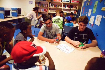 També han dut a la pràctica tot el que han après a la Ciberaula Gairoles.