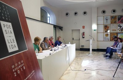 Lleida dedica el seu Festival Internacional de Poesia a Manuel de Pedrolo i Maria-Mercè Marçal.