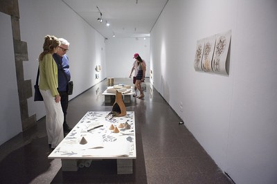 Les obres treballen la dicotomia natural i artificial, en un moment històric en què ambdós conceptes semblen haver-se desdibuixat més que mai.