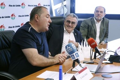 Els drons es consoliden com un dels sectors més dinàmics de la Fira de Sant Miquel. Presentació avui del projecte Dronecoria per reforestar boscos cr….