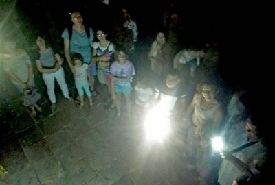 Visites de dia i de nit al Castell Templer de Gardeny, amb Turisme de Lleida.