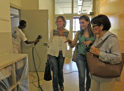 La Paeria invertirà 260.000 euros durant l’estiu en manteniment de centres educatius.