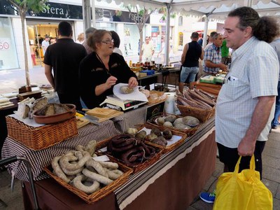 Les parades han tingut un matí força animat.