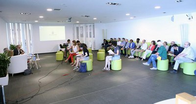 L’Auditori Municipal Enric Granados, el Teatre Municipal de l’Escorxador i el Teatre de la Llotja programen entre setembre i gener 60 propostes artís….