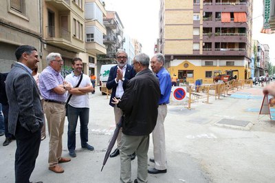 Fèlix Larrosa: “Tenim la voluntat de fer de Lleida una ciutat confortable i a la mida de tothom, una ciutat de referència des del punt de vista de la….