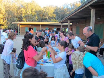 El Centre d'Interpretació de la Mitjana acollirà tallers infantils.
