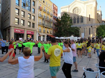 L'Aplec de Lleida, un dels de més solera del país.