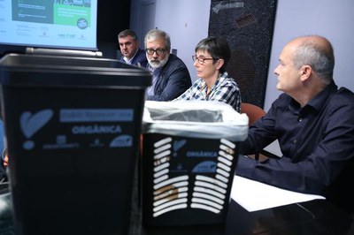 Fèlix Larrosa: “Apel·lo al civisme, el compromís i la responsabilitat de tots els lleidatans i lleidatanes en aquest projecte d’interès mutu”.