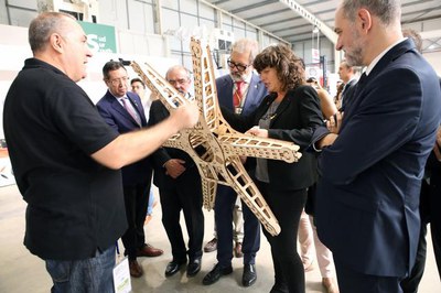 Els drons tornen a ser un centre d'interès a la Fira de Sant Miquel..