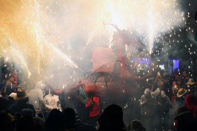 Els Marraquets també han tingut el seu protagonisme.