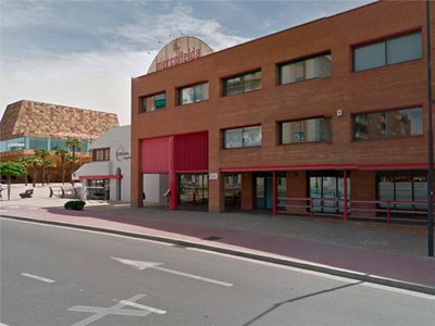 L'edifici de Mercolleida acollirà diversos serveis municipals.