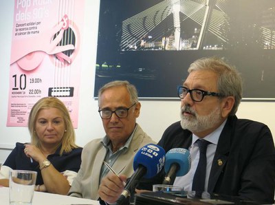 El 5è Mamapop, amb música pop rock dels 90, es farà el 10 de novembre a l'Auditori Municipal Enric Granados, en doble sessió (19 i 22 h). Avui s'ha f….