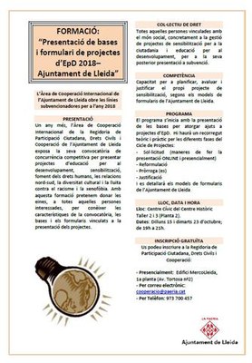 <bound method DexterityContent.Title of <NewsItem at /fs-paeria/paeria/ca/actualitat/noticies/31069>>.