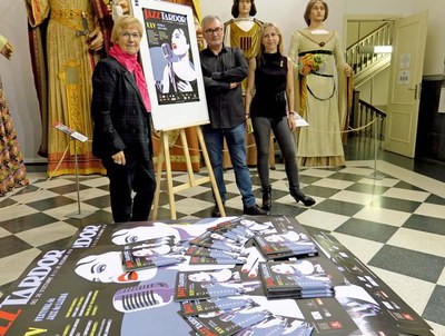 El XXV Festival de Jazz de Lleida, del 25 d'octubre a l'1 de desembre.