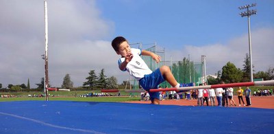 Els participants tenen entre 6 i 10 anys.