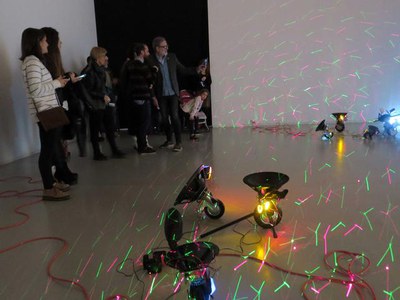 El paer en cap ha anunciat força novetats pel que fa als equipaments museístics de la ciutat.