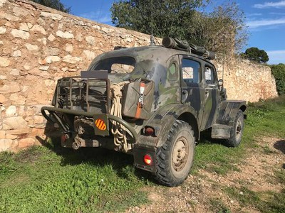 Lleida Retro exhibirà els històrics Citroën 2CV.