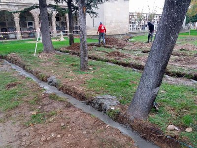 Els treballs per construir un mausoleu al departament de Santa Cecília al Cementiri Municipal de Lleida han començat aquesta setmana i està previst q….