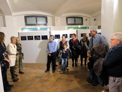 La tinent d'alcalde Montse Parra ha donat la benvinguda als assistents a aquest acte.