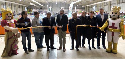 LleidaClick romandrà oberta fins al 9 de desembre al Pavelló 4 de Fira de Lleida.