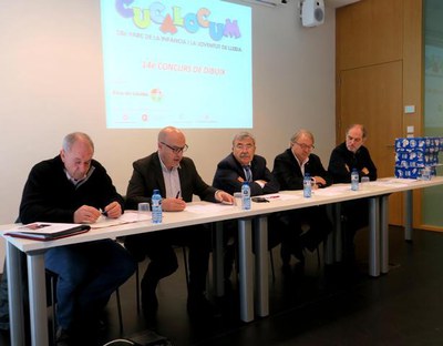 Presentació de Cucalòcum, que enguany ofereix 50 activitats per gaudir de les festes nadalenques.