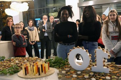 10 anys de la Palma - Centre de Recursos Juvenils.