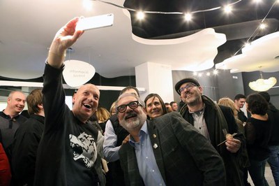 La Palma - Centre de Recursos Juvenils ha celebrat la festa dels seus 10 anys.