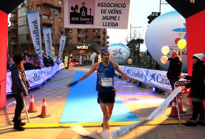 Ricard Pastó repeteix triomf.