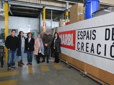 La presentació del pla ha tingut lloc a l'Espai Marbi de la partida Bovà de Lleida..