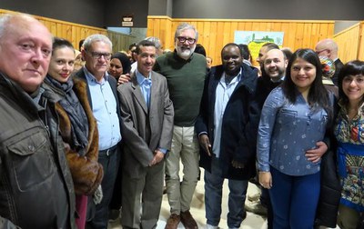 Magrebeida sempre ha estat una entitat molt vinculada al barri de Pardinyes.