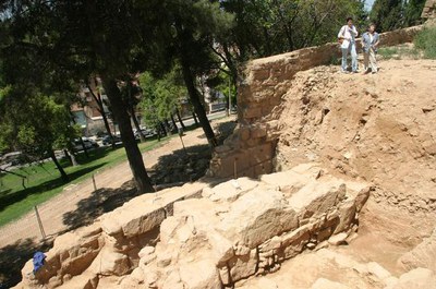 S'han fet diverses campanyes d'excavacions arqueològiques.