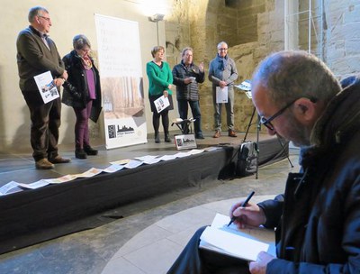 El Turó de la Seu Vella acollirà la IV Trobada USk Catalunya, el 4 de maig, organitzada per aquesta moviment a Lleida, amb uns 200 participants.