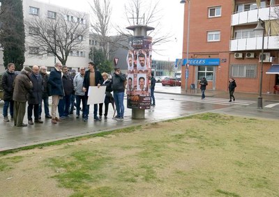 Una rambla verda a Corregidor Escofet, la proposta guanyadora dels pressupostos participatius al barri de Pardinyes, inclou actuar al conjunt de la r….