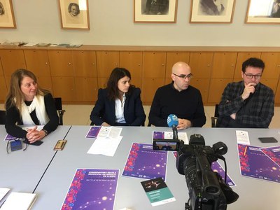 L'organització ha destacat l'alta participació de l'alumnat en els actes de la Setmana Cultural..