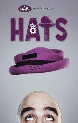 'Hats', diumenge al Teatre Municipal de l'Escorxador.