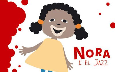 'La Nora i el Jazz' aquest dissabte, a l'Auditori Municipal Enric Granados.
