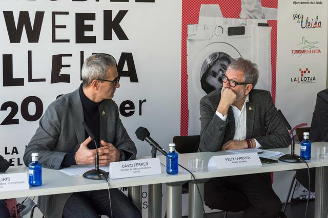 La Mobile Week Lleida 2019 se celebrarà el dia 20 de febrer a la Llotja.