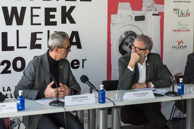 La Mobile Week Lleida 2019 se celebrarà el dia 20 de febrer a la Llotja..