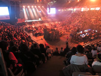 El pavelló municipal ha exhaurit les localitats per les dues sessions.