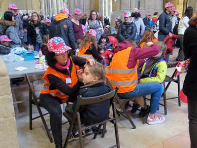 Els menuts, qui s'ho han passat millor.