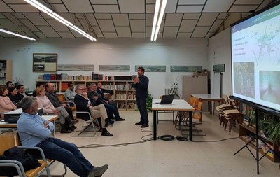 La Paeria avança en l’execució del Pla Director de Millora del Clavegueram a Sucs, després de completar la primera fase l’any passat.