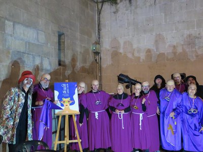 Amb l'espectacle comencen oficialment els actes de Carnaval a Lleida..