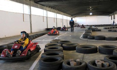 Uns 216.000 escolars han passat pel Parc Infantil en els 18 anys que està obert.