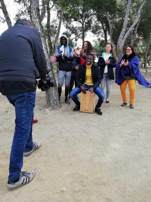 El Pla Integral Mariola i el Pla de Desenvolupament Comunitari han promogut el vídeo “Mariola és nom de dona” amb entitats del barri amb motiu del Di….